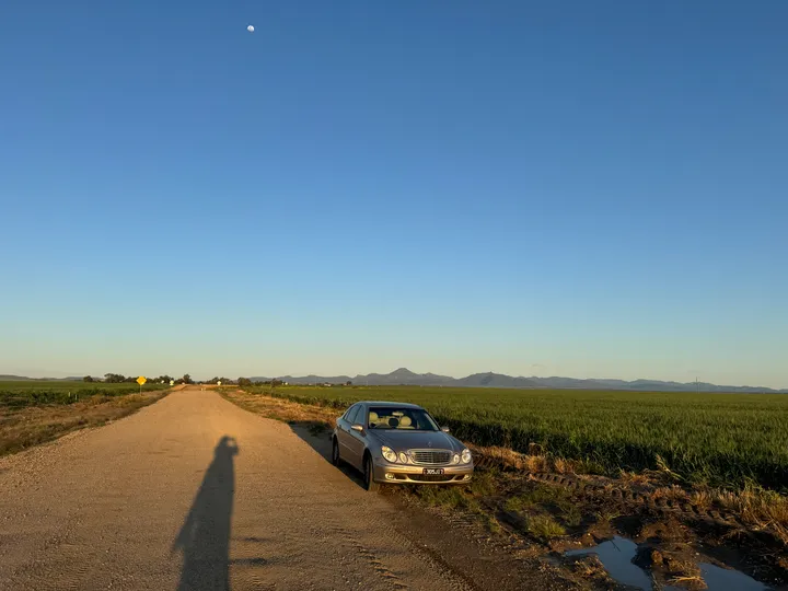Car trip banner image