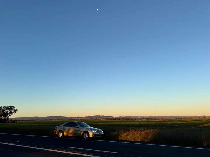 Car trip banner image