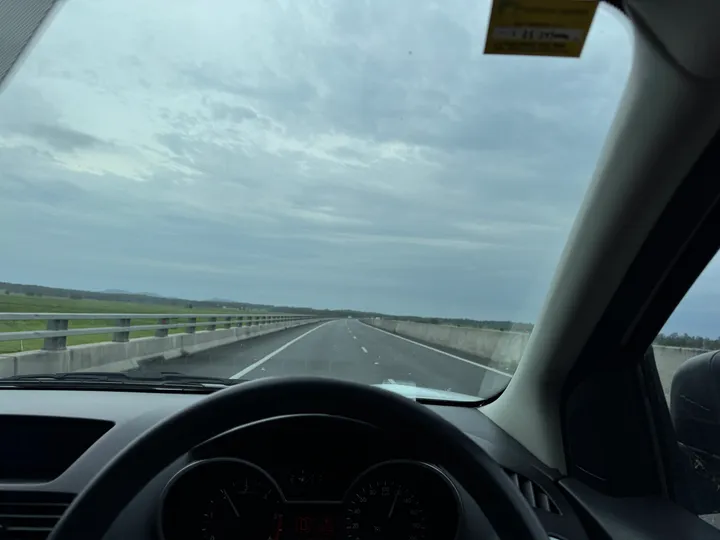 Car trip banner image