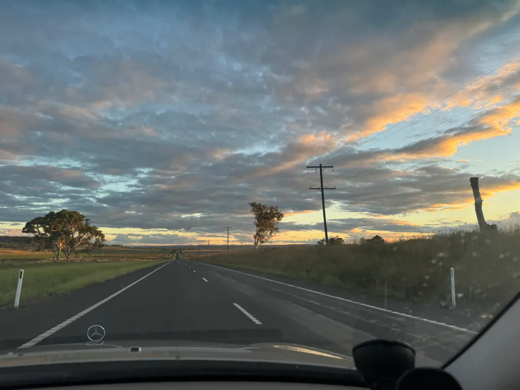 Car trip banner image