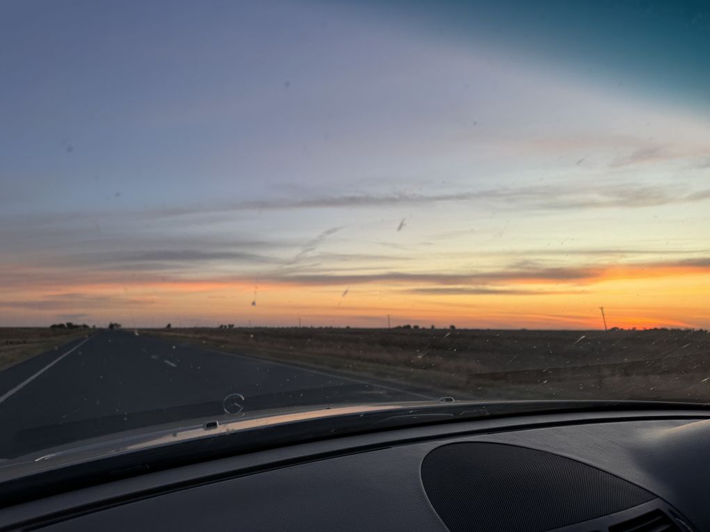 Car trip banner image