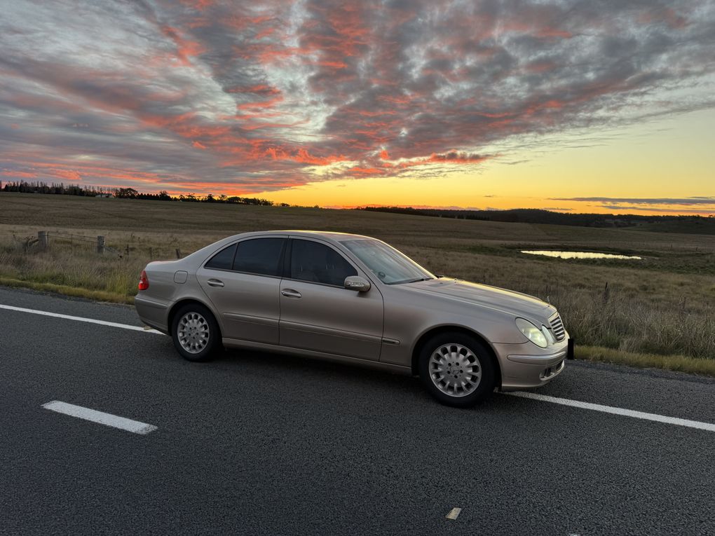 Car trip banner image