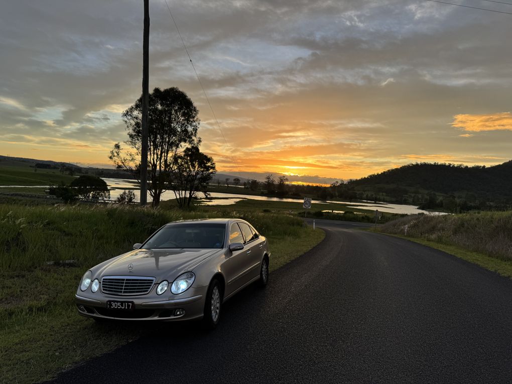 Car trip banner image