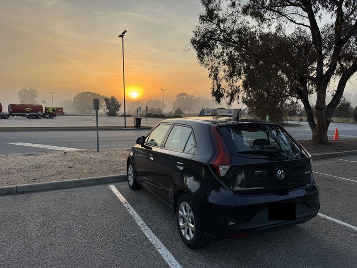 Car trip banner image