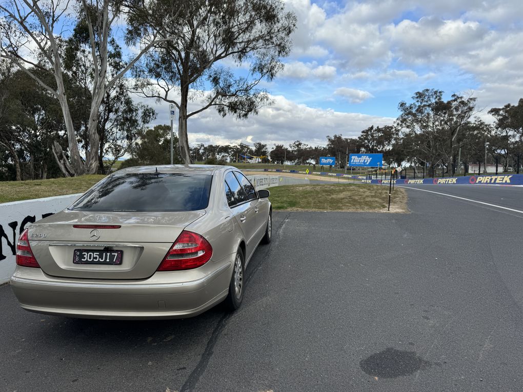 Car trip banner image