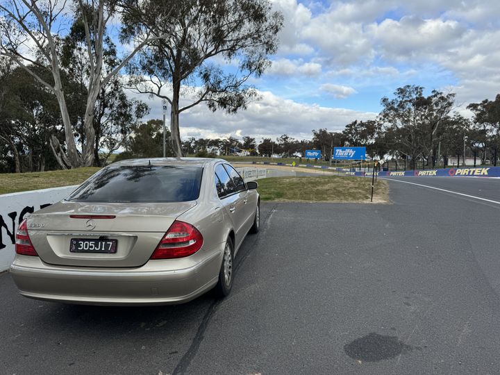 Car trip banner image