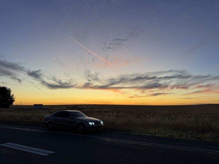 Car trip banner image