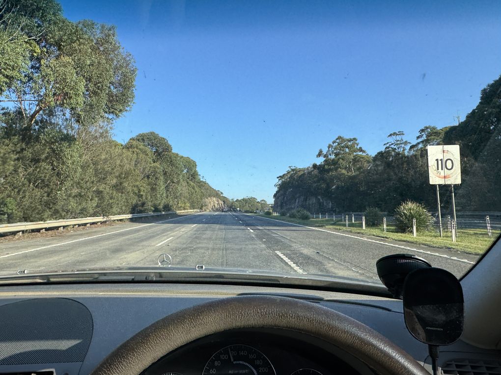 Car trip banner image