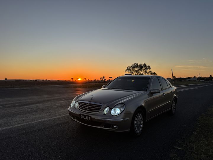 Car trip banner image