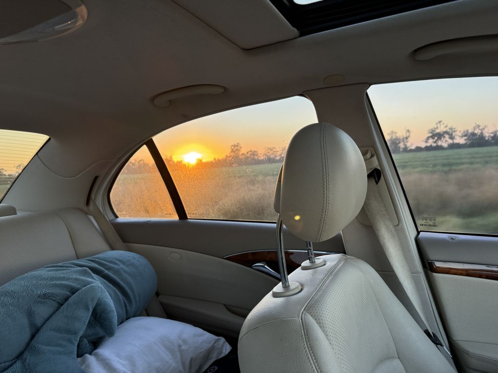 Car trip banner image