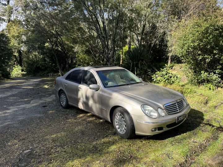 Car trip banner image