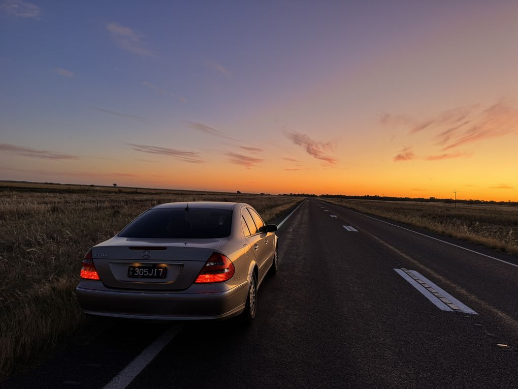 Car trip banner image