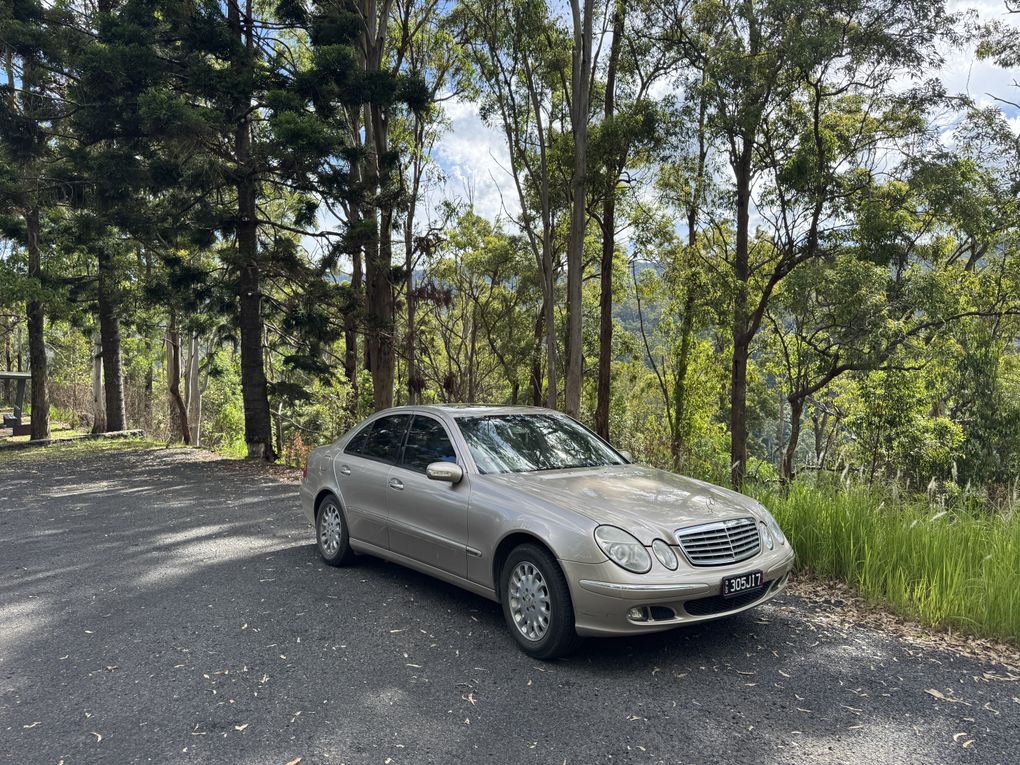 Car trip banner image