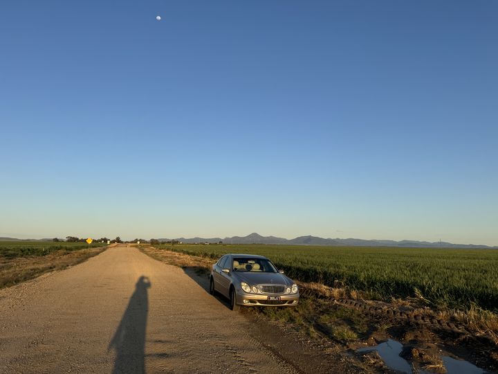 Car trip banner image