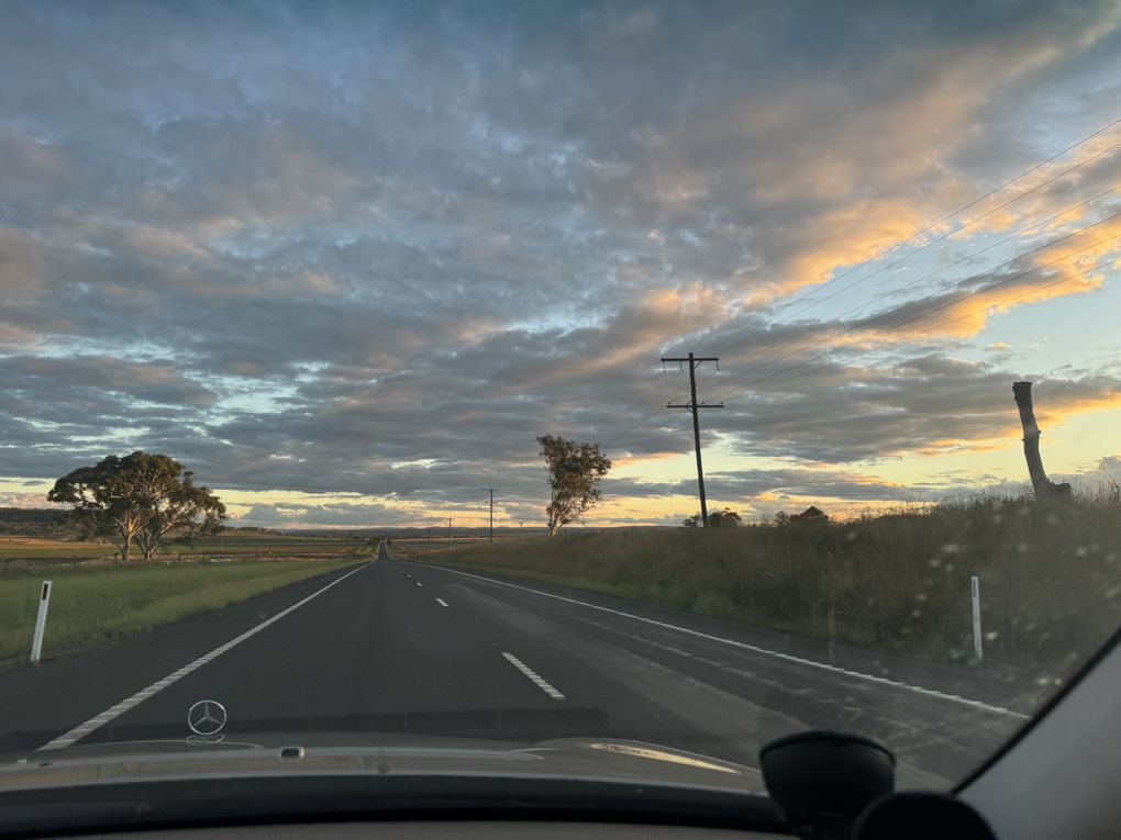 Car trip banner image