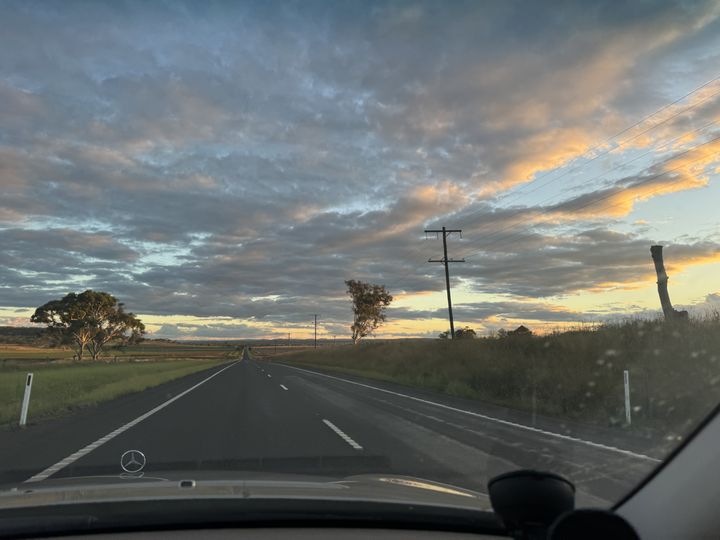 Car trip banner image