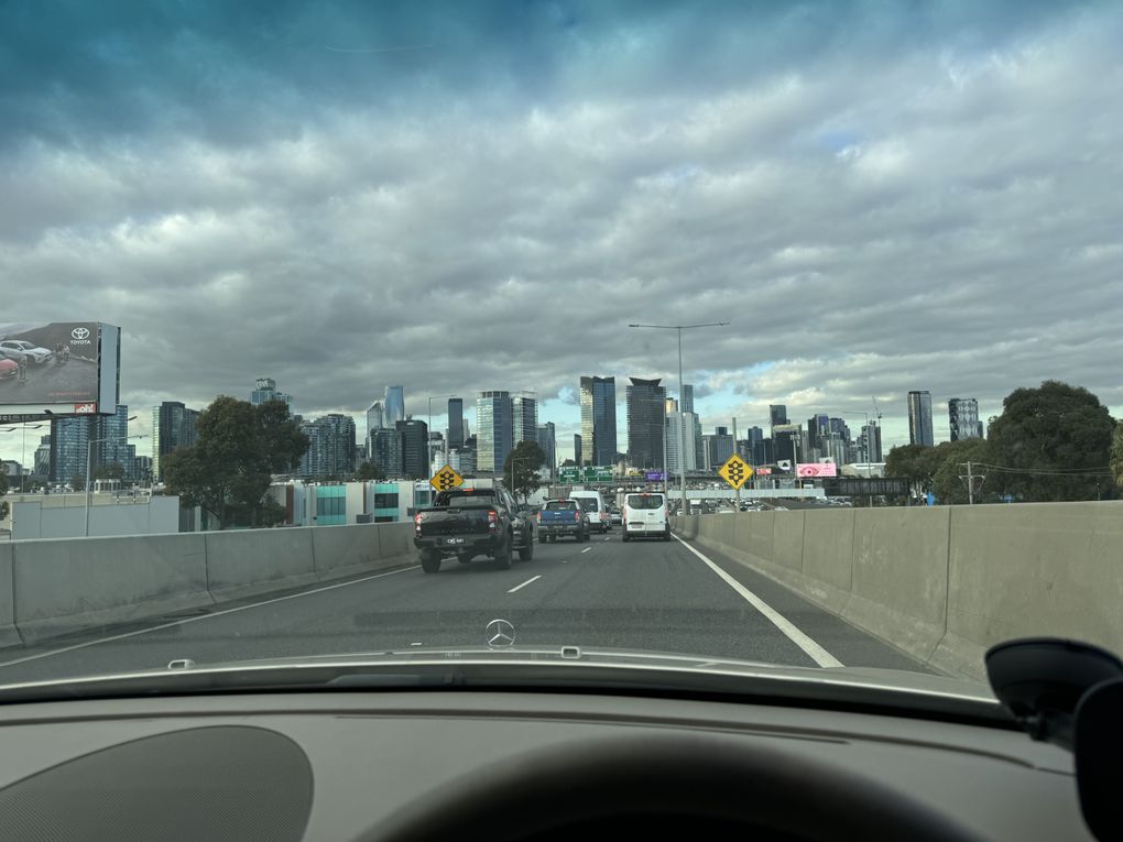 Car trip banner image