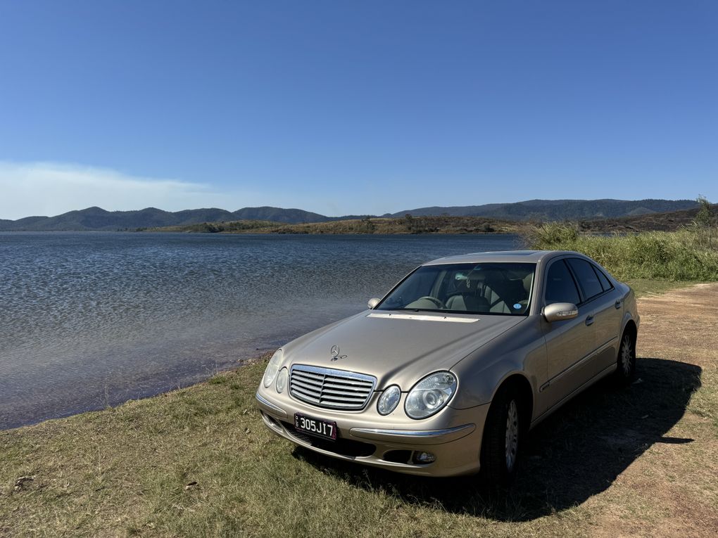 Car trip banner image