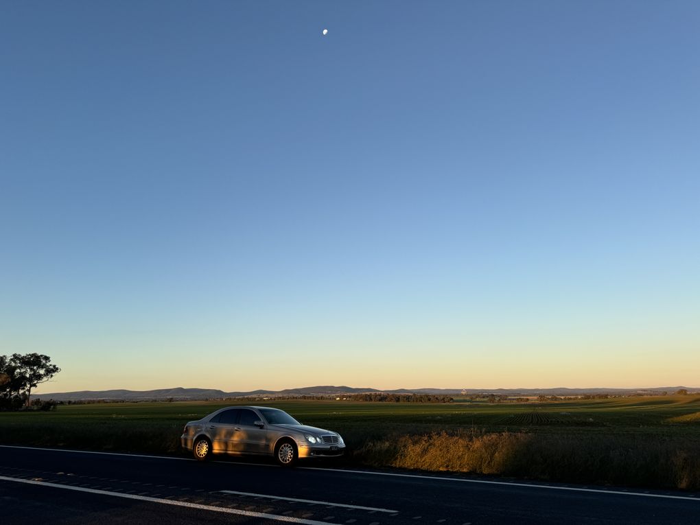 Car trip banner image