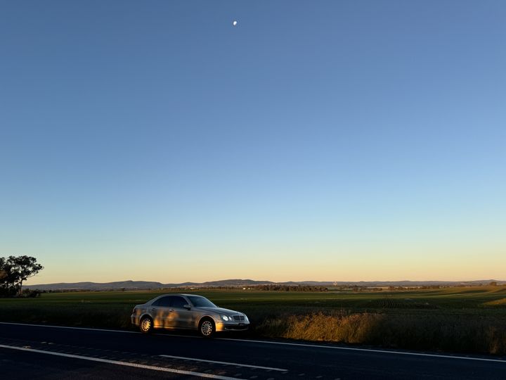 Car trip banner image