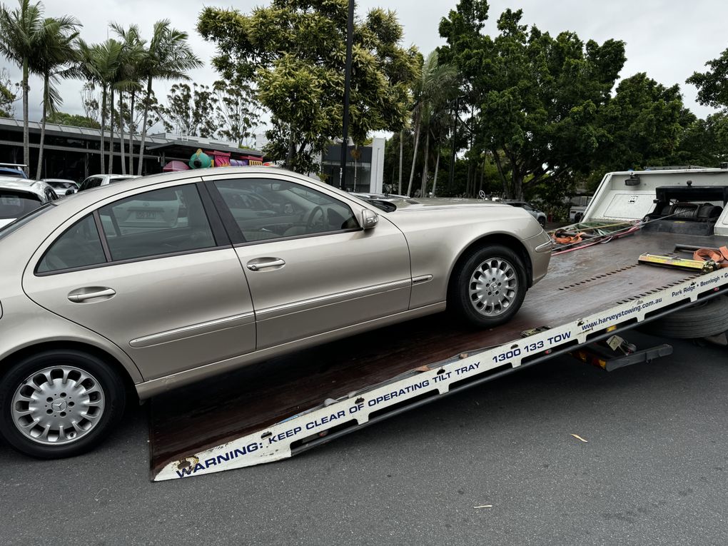 Car trip banner image