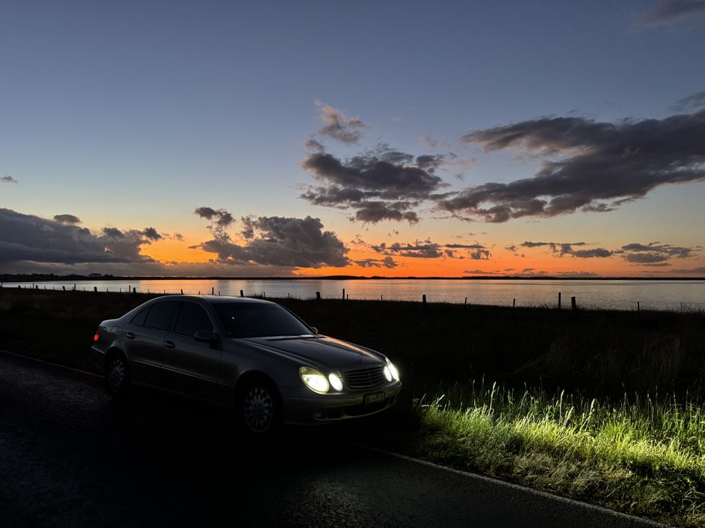 Car trip banner image